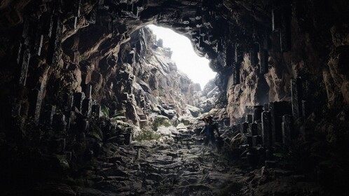 Shining Cave Showcase