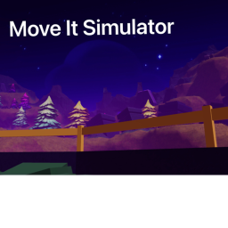 Move It Simulator [UPDATE]