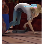 Alberts farm of memes ( but there legs)
