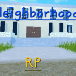 (Collage) Neighborhood RP
