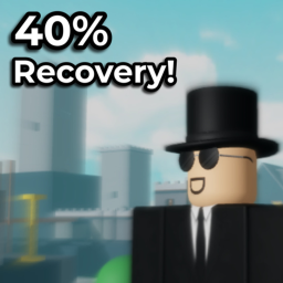 40% Recovery!