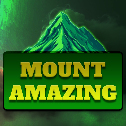 [Free Ava 🔥 + x3 Event!] Mount Amazing official Roblox game thumbnail