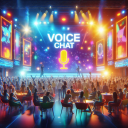 Escenario [Chat de Voz]