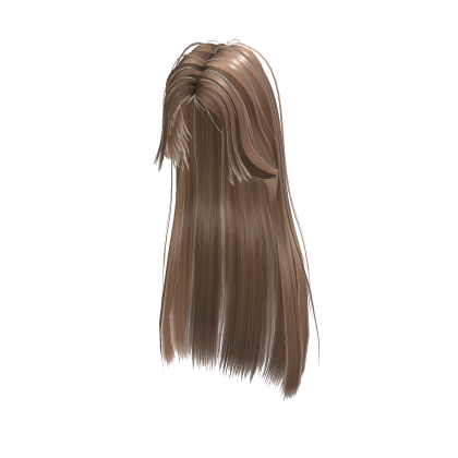 Nicki's Super Long Hair - Blonde