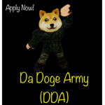 Da Doge Army (DDA)