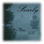 ; pearly