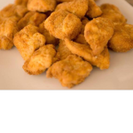 Chicken nugget show