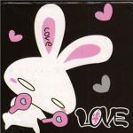 Pie-Yoo-Chi! Bunny!