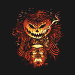 Pumpkin Head street gang