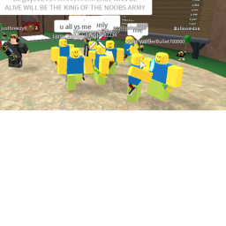 NEWB ARMY!