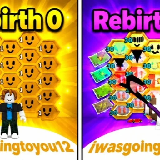 [NEW TOOL] BSS 1:1 REBIRTHS