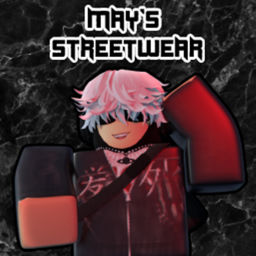 May Streetwear Clothing HomeStore V2