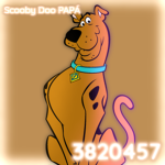 Scooby Doo PAPÁ