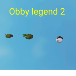 Obby Legend 2