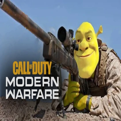 cod shrek