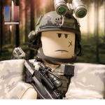SPEC OPS RANGER Division Roll play group