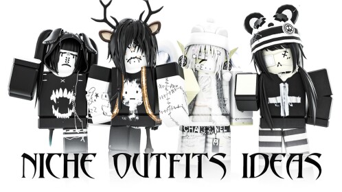 (+500) niche outfits ideas