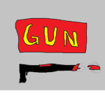 the gun Group 99