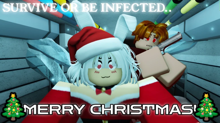 ☢️The 63 Infection [CHRISTMAS❄️]