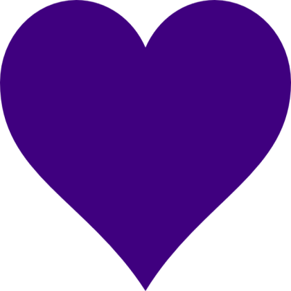 Images/purple-heart-hi[1] Roblox decal