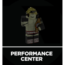 || WWC || PERFORMANCE CENTER