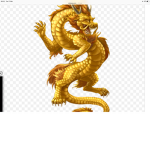 Golden colour