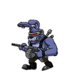 Fully Loaded Rabbit