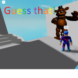 Guess that! [2ND FLOOR!]