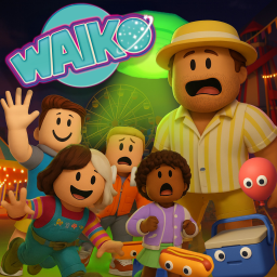 Waiko: Alien Alarm! 👽🚨