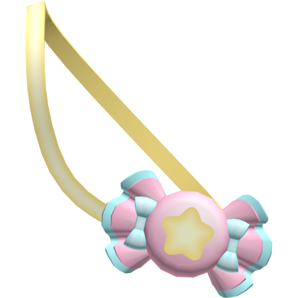 ♡ : 3.0 cute pink candy purse Roblox item