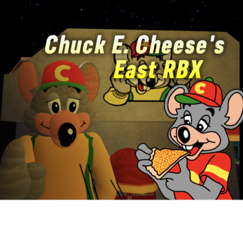 90's Chuck E. Cheese's Pizza East RBX