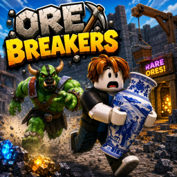 Ore Breakers icon