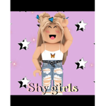 Shy girls