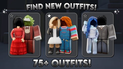[🎃 HALLOWEEN] Matching Outfits Ideas