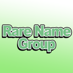 [Rare Name] Group