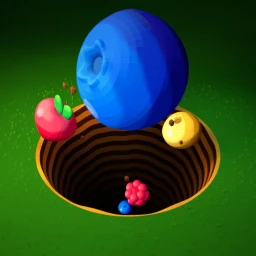 🍓 Bury all the Berries! icon