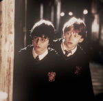 Dumbledore’s Army. {Harry Potter Fans}