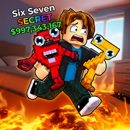 [🌋] Survive RISING LAVA for Brainrots!