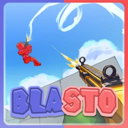 BLASTO!💀💥🔫 icon