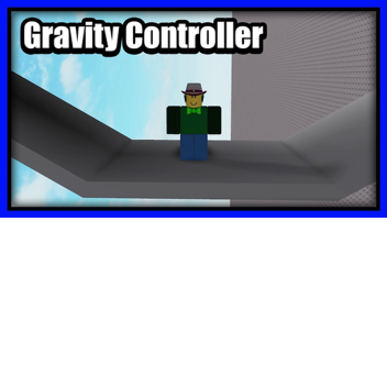  Gravity controller UPDATED