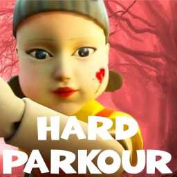Escape Squid Game 2 Parkour Obby!