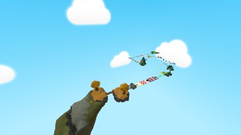 Super Ultra Easy Obby [OLD]