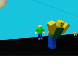 Baldi Obby