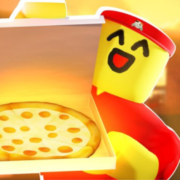 Fast Food Eating Simulator!