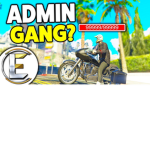 Admin Gang Style