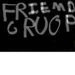 Friend group welcome hi