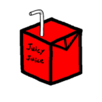 Juice Box Cube