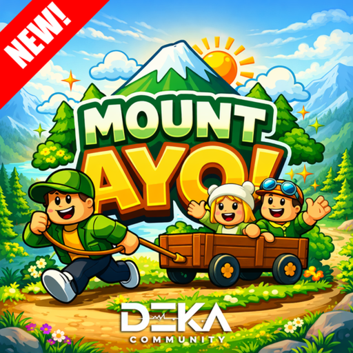 [NEW] MOUNT GO!