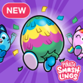 Piñata Smashlings 