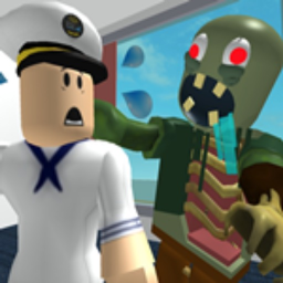[NEW]Escape Cruise Ship Parkour Obby!!